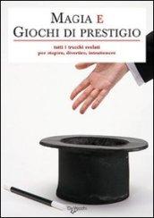 Magia e giochi di prestigio