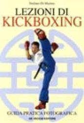 Lezioni di kickboxing