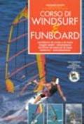 Corso di windsurf e funboard