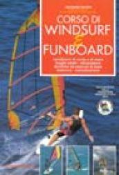 Corso di windsurf e funboard