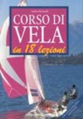 Corso di vela in 18 lezioni