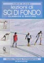 Lezioni di sci di fondo