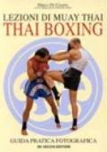 Lezioni di muay thai. Thai boxing
