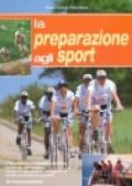 La preparazione agli sport