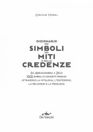 Dizionario dei simboli, dei miti e delle credenze