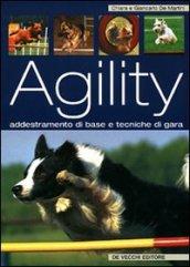 L'agility. Dall'addestramento di base alle tecniche di gara