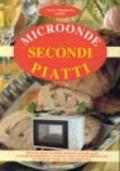 Microonde: secondi piatti