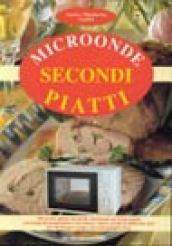 Microonde: secondi piatti