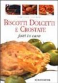 Biscotti, dolcetti & crostate fatti in casa