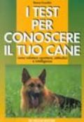 I test per conoscere il tuo cane