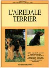 L'airedale terrier