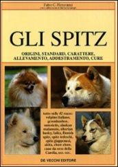 Gli spitz. Origini, standard, carattere, allevamento, addestramento, cure