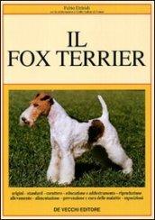 Il fox terrier