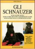 Gli schnauzer