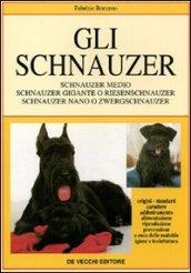 Gli schnauzer