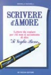 Scrivere d'amore