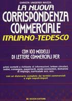 La nuova corrispondenza commerciale italiano-tedesco