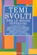 Temi svolti.