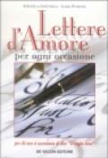 Lettere d'amore per ogni occasione