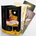 Lo scrigno degli oracoli. Scopri il futuro con le carte divinatorie dei gatti, delle streghe e degli dèi. Con 78 Carte