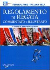 Regolamento di regata commentato e illustrato