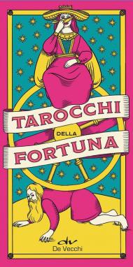 Tarocchi della fortuna. Con 78 Carte