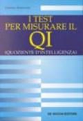 I test per misurare il QI (quoziente d'intelligenza)