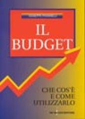 Il budget. Che cos'è e come utilizzarlo