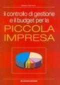 Il controllo di gestione e il budget per la piccola impresa