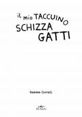 Il mio taccuino schizza gatti. 50 divertenti bozzetti per gli amanti dei gatti