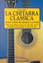 La chitarra classica