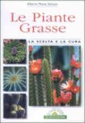 Le piante grasse