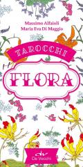 Tarocchi flora. Con 78 carte