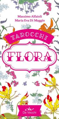 Tarocchi flora. Con 78 carte