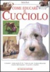 Come educare il cucciolo