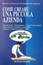 Come creare una piccola azienda