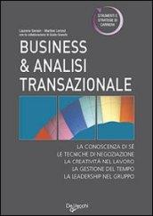 Business & analisi transazionale