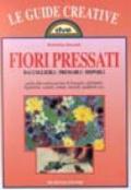 Fiori pressati