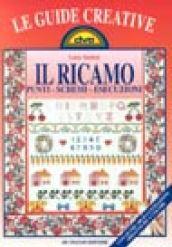 Creare e decorare con il ricamo