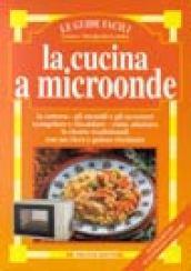 La cucina a microonde