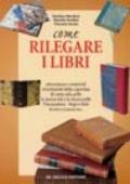 Come rilegare un libro