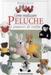 Come realizzare peluche e pupazzi di stoffa