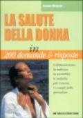 La salute della donna in 200 domande & risposte