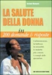 La salute della donna in 200 domande & risposte