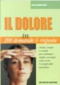 Dolore in 200 domande e risposte