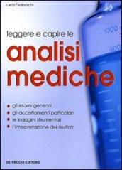 Leggere e capire le analisi mediche