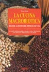 La cucina macrobiotica