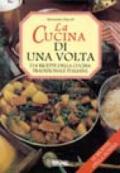 La cucina di una volta