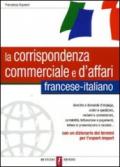 La corrispondenza commerciale e d'affari francese-italiano