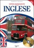 Impara rapidamente il tuo inglese. Nuovo metodo. Con un dizionario delle parole più usate. Con CD Audio